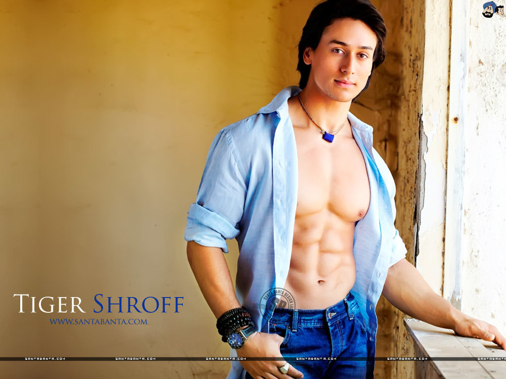 Tiger Shroff Photos, HD Images, Biography & Latest News