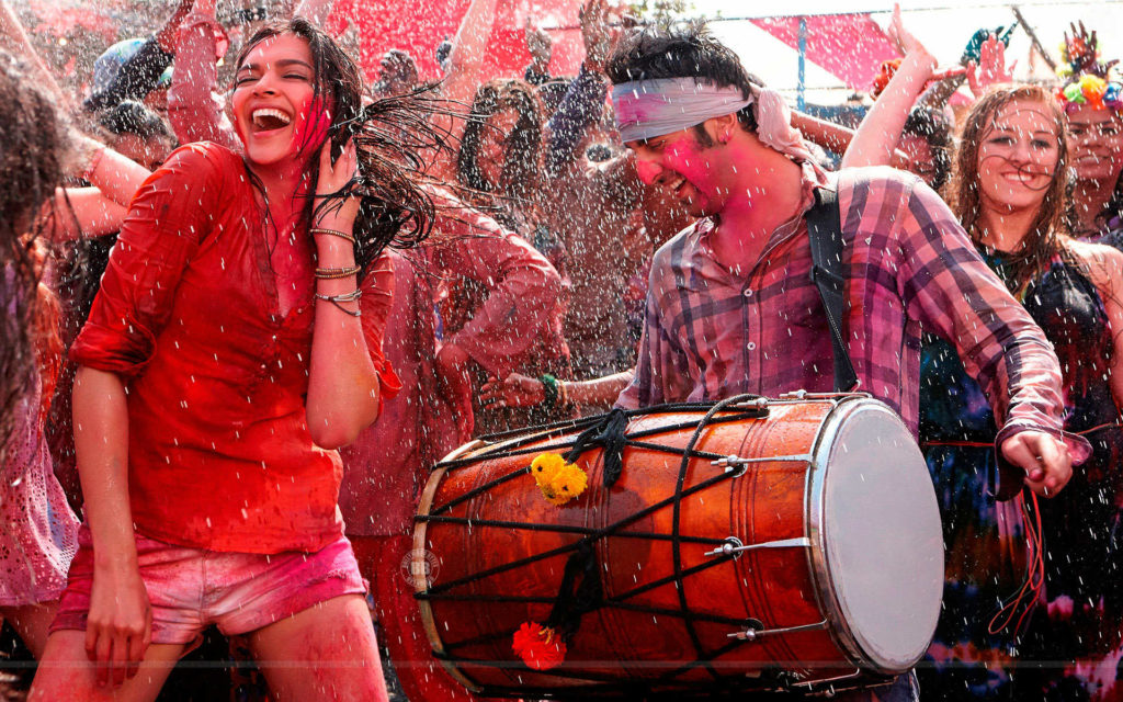 ranbir kapoor with deepika padukone