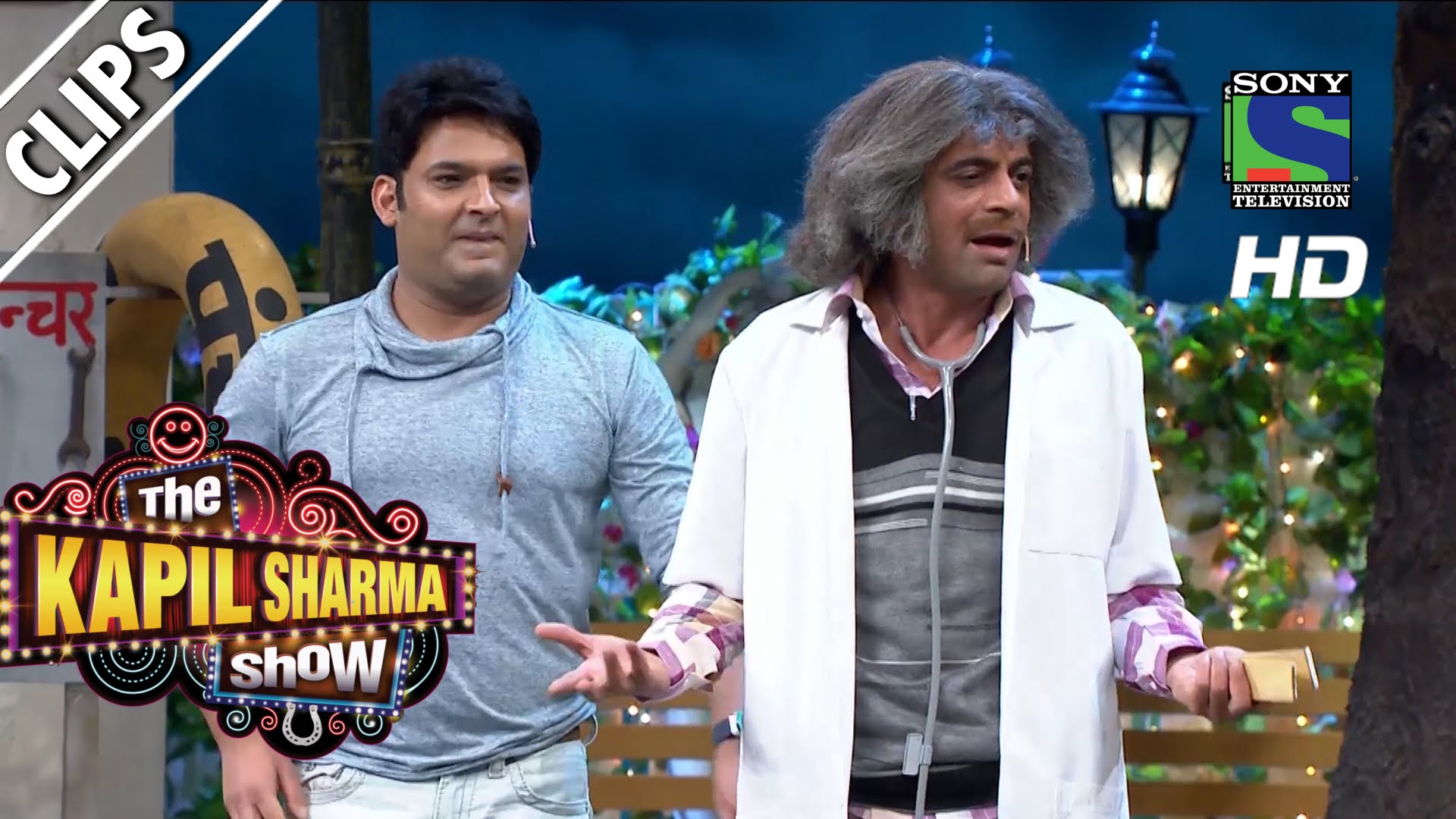 Kapil Sharma With Dr. Mashoor Gulati - Images & Photos