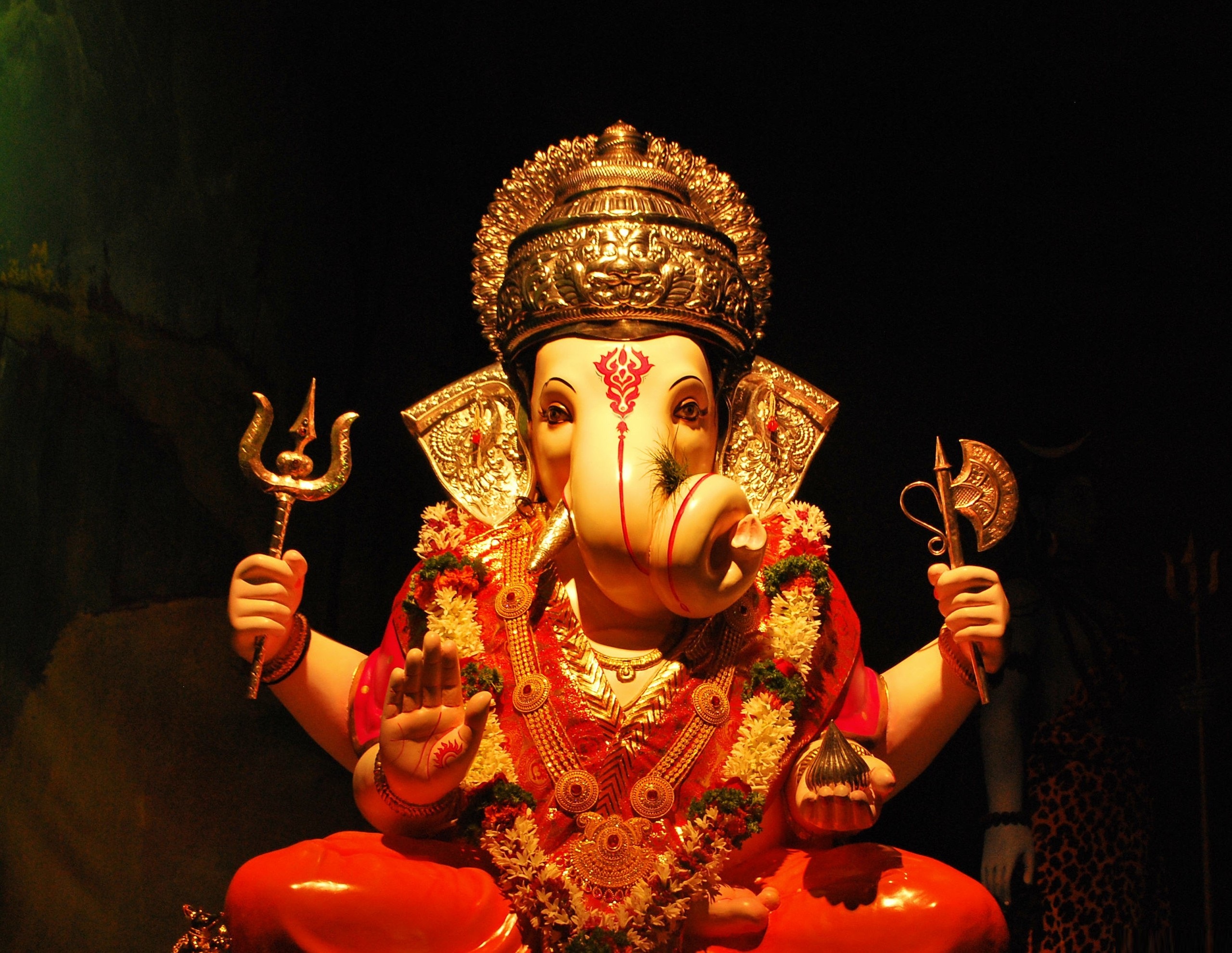 Ganesh Images, Lord Ganesh Photos, Pics & HD Wallpapers Download